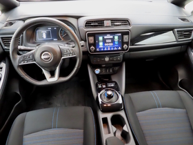 Nissan Leaf vaihtoauto