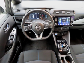 Nissan Leaf vaihtoauto