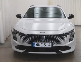 Peugeot 508 vaihtoauto