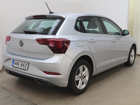 Volkswagen Polo vaihtoauto