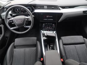 Audi Q8 e-tron vaihtoauto