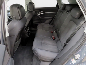 Audi Q8 e-tron vaihtoauto