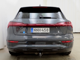 Audi Q8 e-tron vaihtoauto