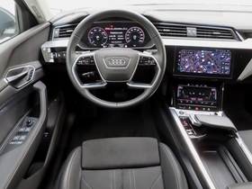 Audi Q8 e-tron vaihtoauto