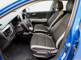 Kia Stonic vaihtoauto