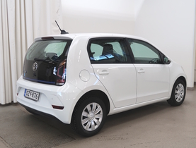 Volkswagen up! vaihtoauto