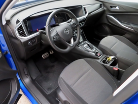 Opel Grandland vaihtoauto