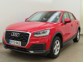Audi Q2 vaihtoauto