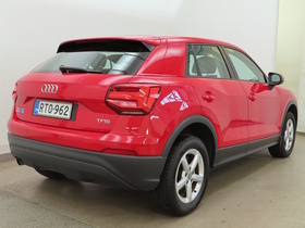 Audi Q2 vaihtoauto