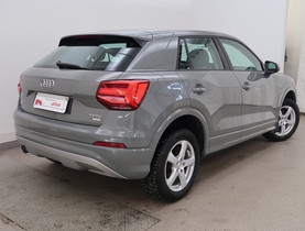 Audi Q2 vaihtoauto