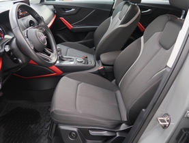 Audi Q2 vaihtoauto