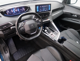 Peugeot 3008 vaihtoauto