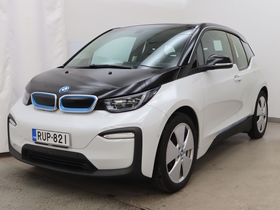 BMW i3 vaihtoauto