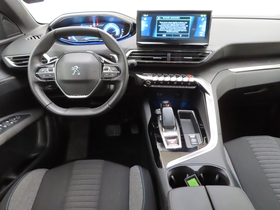 Peugeot 3008 vaihtoauto