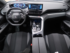 Peugeot 3008 vaihtoauto