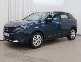 Peugeot 3008 vaihtoauto