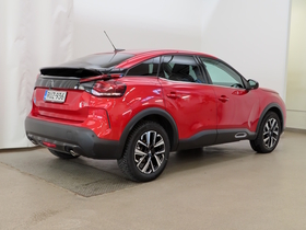 Citroën C4 vaihtoauto