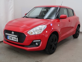 Suzuki Swift vaihtoauto