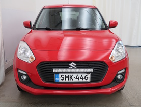 Suzuki Swift vaihtoauto