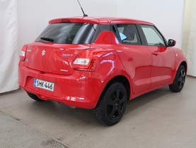 Suzuki Swift vaihtoauto