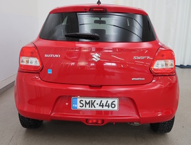 Suzuki Swift vaihtoauto