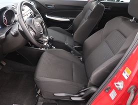 Suzuki Swift vaihtoauto