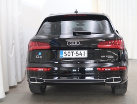 Audi Q5 vaihtoauto