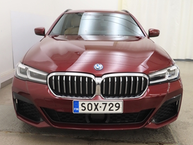 BMW 530 vaihtoauto