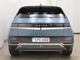 Hyundai IONIQ 5 vaihtoauto