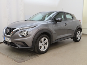 Nissan Juke vaihtoauto