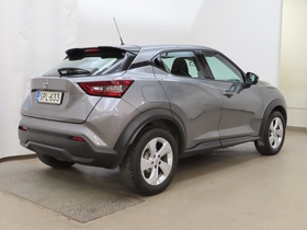 Nissan Juke vaihtoauto