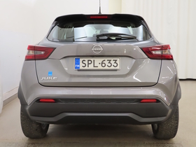 Nissan Juke vaihtoauto