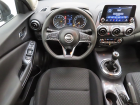 Nissan Juke vaihtoauto