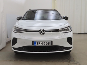 Volkswagen ID.4 vaihtoauto