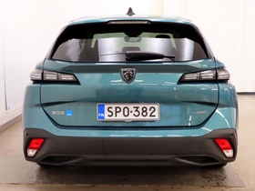 Peugeot 308 vaihtoauto