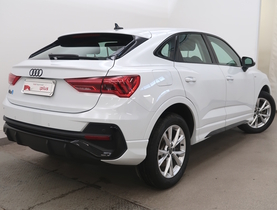 Audi Q3 vaihtoauto