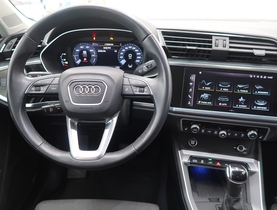 Audi Q3 vaihtoauto