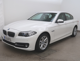 BMW 520 vaihtoauto