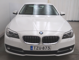 BMW 520 vaihtoauto