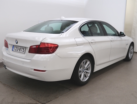 BMW 520 vaihtoauto