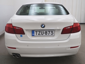 BMW 520 vaihtoauto