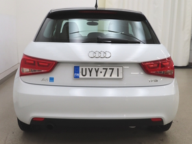 Audi A1 vaihtoauto