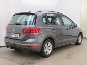 Volkswagen Golf Sportsvan vaihtoauto