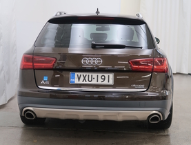 Audi A6 vaihtoauto