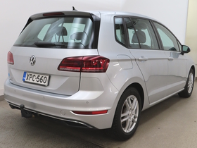 Volkswagen Golf Sportsvan vaihtoauto