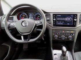 Volkswagen Golf Sportsvan vaihtoauto