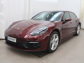 Porsche Panamera vaihtoauto