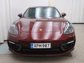 Porsche Panamera vaihtoauto