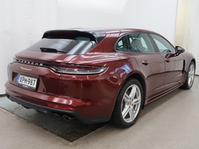 Porsche Panamera vaihtoauto