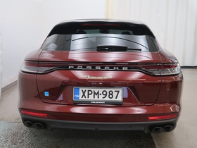Porsche Panamera vaihtoauto